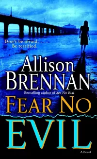 Fear No Evil (No Evil Trilogy #3)