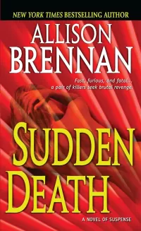 Sudden Death (FBI Trilogy #1)