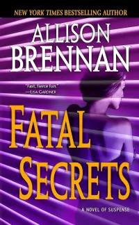 Fatal Secrets (FBI Trilogy #2)