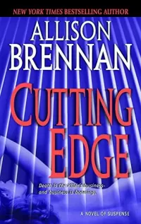 Cutting Edge (FBI Trilogy #3)