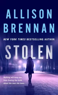 Stolen (Lucy Kincaid Novels #6)