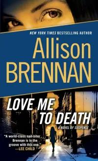 Love Me to Death (Lucy Kincaid Novels #1)
