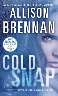 Cold Snap (Lucy Kincaid Novels #7)
