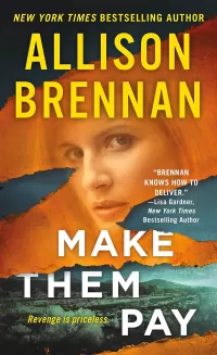 Make Them Pay (Lucy Kincaid Novels #12)