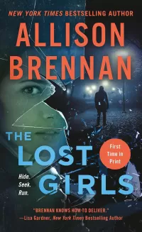 The Lost Girls (Lucy Kincaid Novels #11)