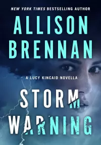 Storm Warning: A Lucy Kincaid Novella (Lucy Kincaid Novels #14.5)