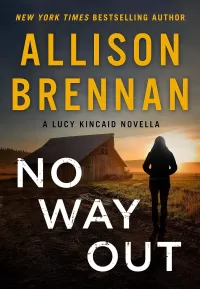 No Way Out (Lucy Kincaid Novels #16.5)