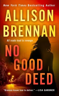 No Good Deed (Lucy Kincaid Novels #10)