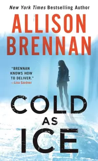 Cold as Ice (Lucy Kincaid Novels #17)