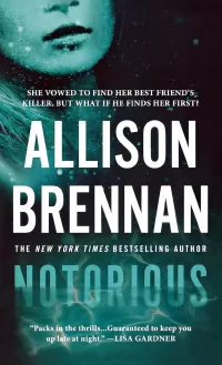 Notorious (Max Revere Novels #1)