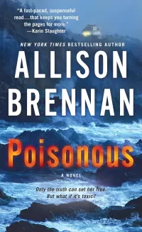 Poisonous (Max Revere Novels #3)