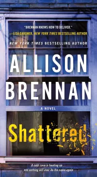 Shattered (Max Revere Novels #4)