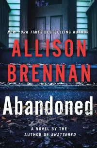 Abandoned (Max Revere Novels #5)