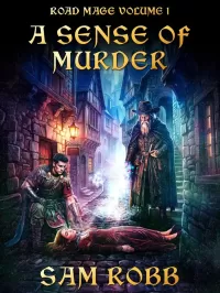 A Sense of Murder (Road Mage #1)