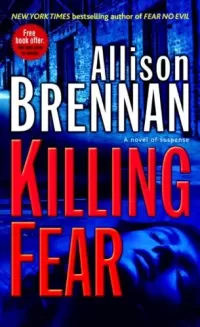 Killing Fear (Prison Break Trilogy #1)