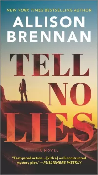 Tell No Lies (Quinn & Costa Thrillers #2)