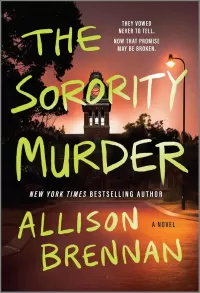 The Sorority Murder (Regan Merritt #1)