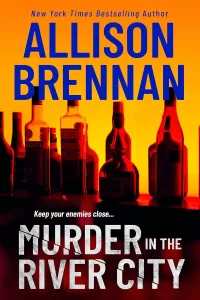 Murder in the River City (River City Mysteries #2)