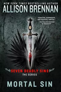 Mortal Sin (7 Deadly Sins #3)