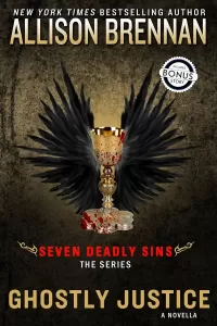 Ghostly Justice (7 Deadly Sins #2.5)