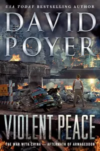 Violent Peace (Dan Lenson Novels #20)