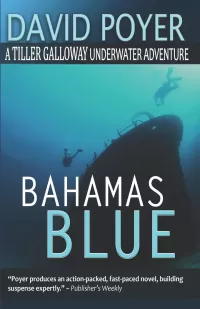 Bahamas Blue (The Tiller Galloway Novels #2)
