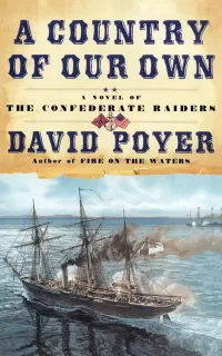 A Country of Our Own (Civil War at Sea #2)