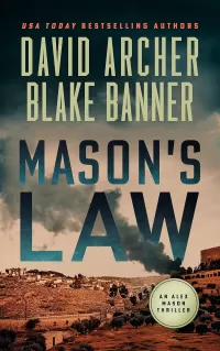 Mason's Law (Alex Mason #3)