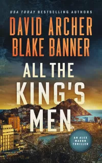 All The King's Men (Alex Mason #8)