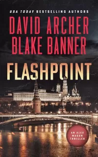 Flashpoint (Alex Mason #9)