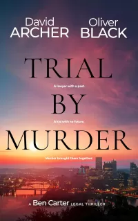 Trial by Murder (Ben Carter #2)