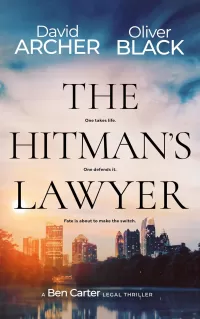 The Hitman's Lawyer (Ben Carter #3)