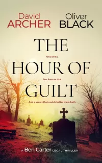 The Hour of Guilt (Ben Carter #5)