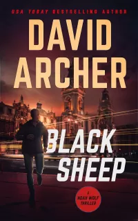 Black Sheep (Noah Wolf #6)
