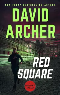 Red Square (Noah Wolf #9)