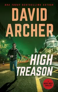 High Treason (Noah Wolf #18)
