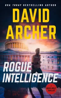 Rogue Intelligence (Noah Wolf #20)