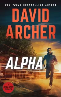 Alpha (Noah Wolf #21)