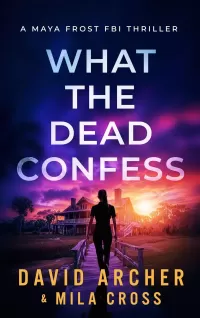 What the Dead Confess (Maya Frost FBI Thriller #1)