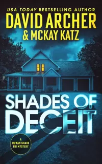 Shades of Deceit (Rowan Shade FBI Mystery #1)