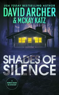 Shades of Silence (Rowan Shade FBI Mystery #3)