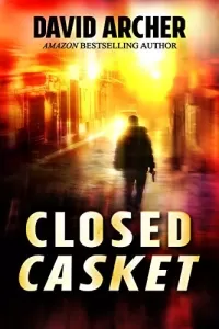 Closed Casket (Frank & Ernest Files #5)