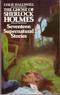 Ghost of Sherlock Holmes