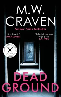 Dead Ground (Washington Poe #4)