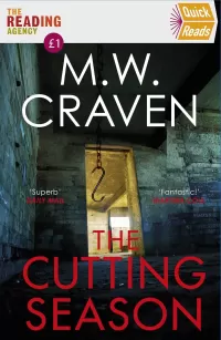 The Cutting Season (Washington Poe #4.5)