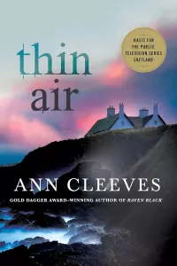 Thin Air (Shetland #6)