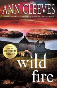 Wild Fire (Shetland #8)