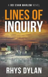 Lines of Inquiry (DCI Evan Warlow Crime Thriller #9)
