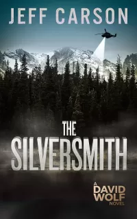 The Silversmith (David Wolf Mystery Thriller Series #2)