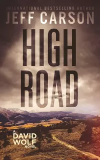 High Road (David Wolf Mystery Thriller Series #15)